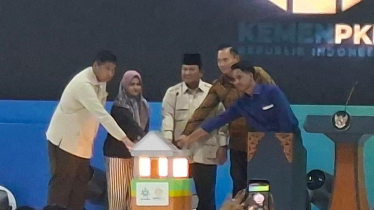 Realisasi FLPP BP Tapera Capai Rekor Tertinggi, 263 Ribu Unit Rumah Tersalurkan