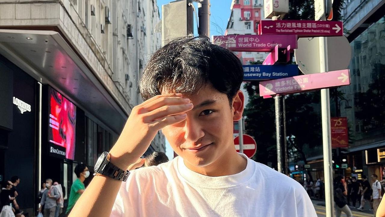 Profil Randy Martin, Aktor Muda yang Diduga Dekat dengan Lyodra Ginting