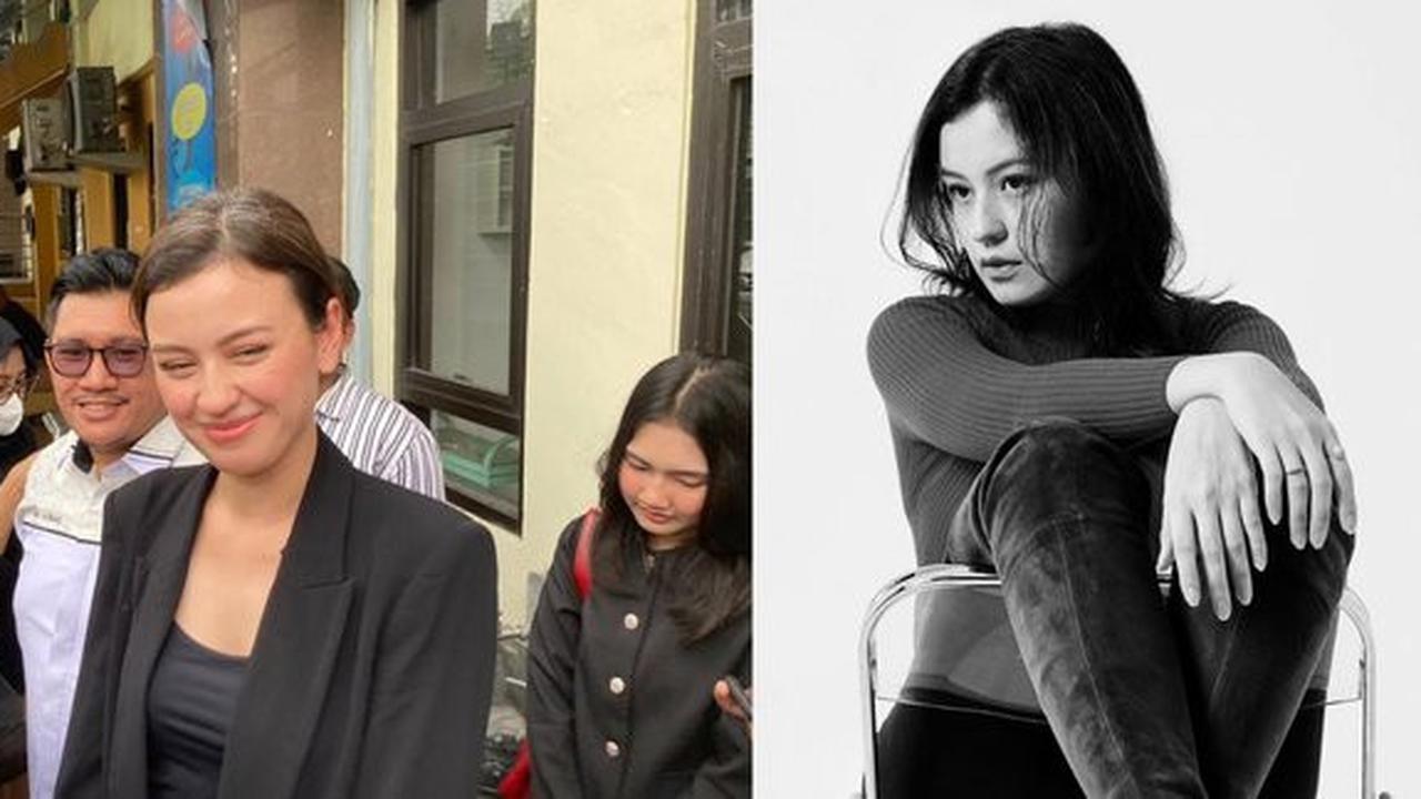 8 Foto Kimberly Ryder Berbicara Mengenai Tuduhan KDRT yang Melibatkan Edward Akbar