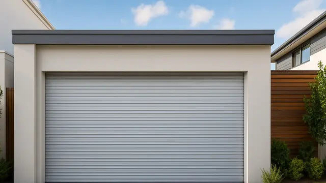 Desain Dinding Garasi yang Bagus dan Estetik