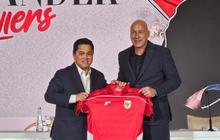 Terungkap! Ini Alasan Erick Thohir Tunjuk Alexander Zwiers Sebagai Direktur Teknik PSSI: Rekam Jejak dan Komitmen Jadi Kunci