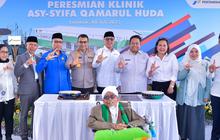 Pertamina Bangun Klinik Berstandar Nasional di Lombok, Permudah Akses Layanan Kesehatan Masyarakat