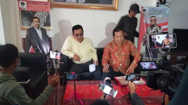 Tim Kuasa Hukum Steven James Melaporkan Jesica Iskandar