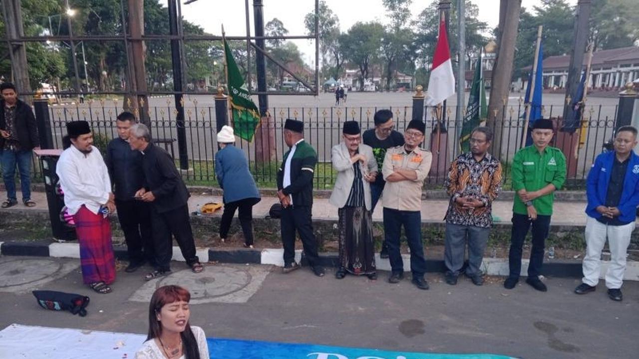Fakta Menarik: Pemuda Lintas Agama Serang Serukan Aksi Damai, Jaga Kondusifitas Kota