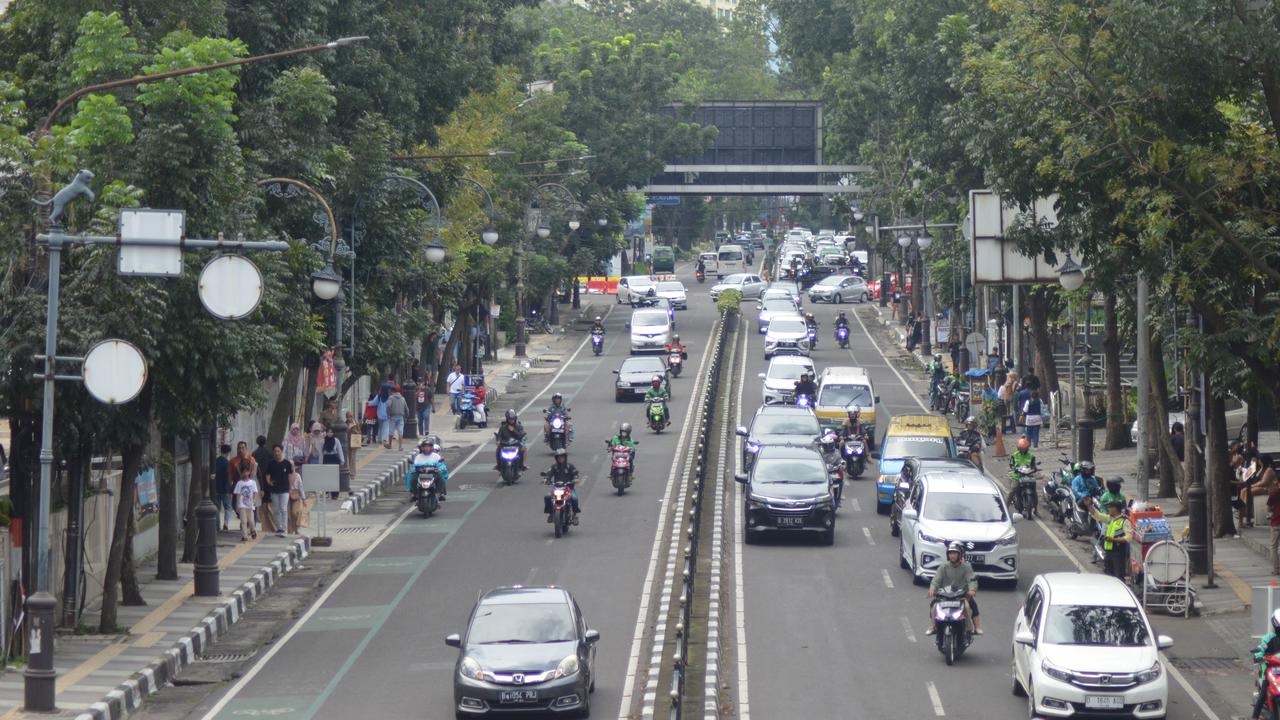 Kota Bandung, Bandung