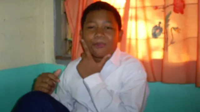 6 Foto Lawas Marshel Widianto saat Sekolah Ini Curi Perhatian