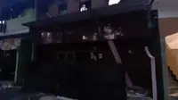 Kesaksian Warga yang Rumahnya Ikut Terbakar di Kelapa Gading