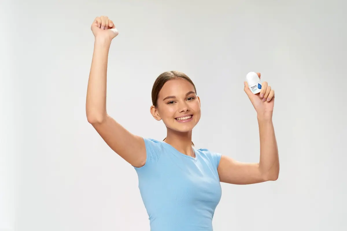 Produk Antiperspirant