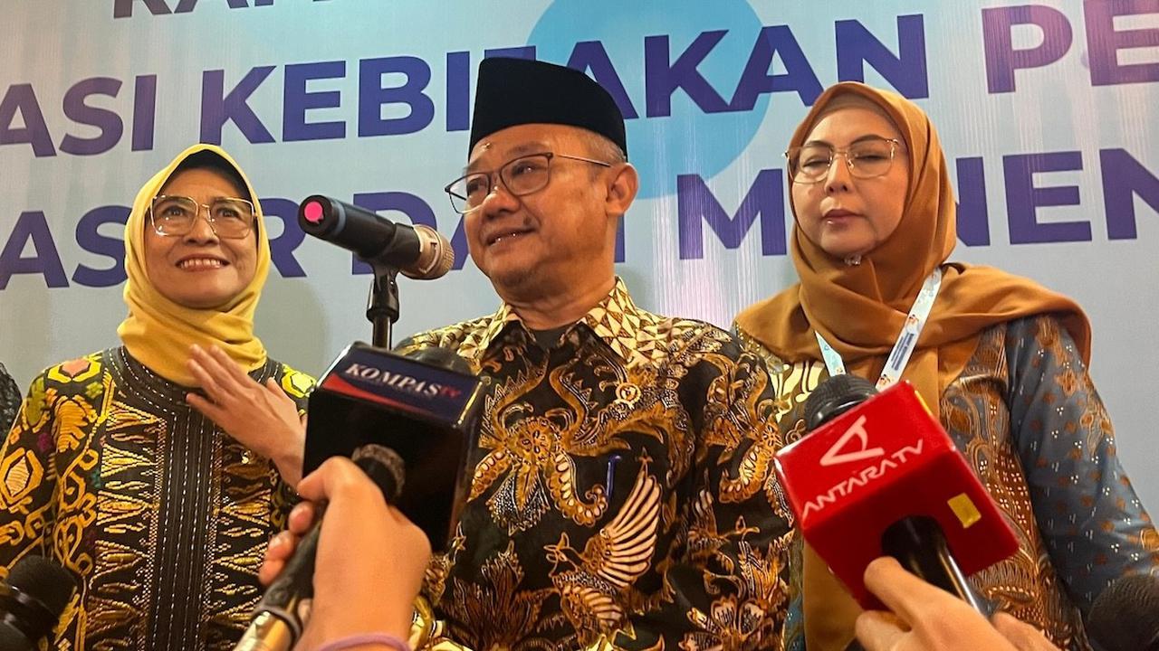 Mendikdasmen Bakal Jadikan AI dan Coding Mata Pelajaran Pilihan