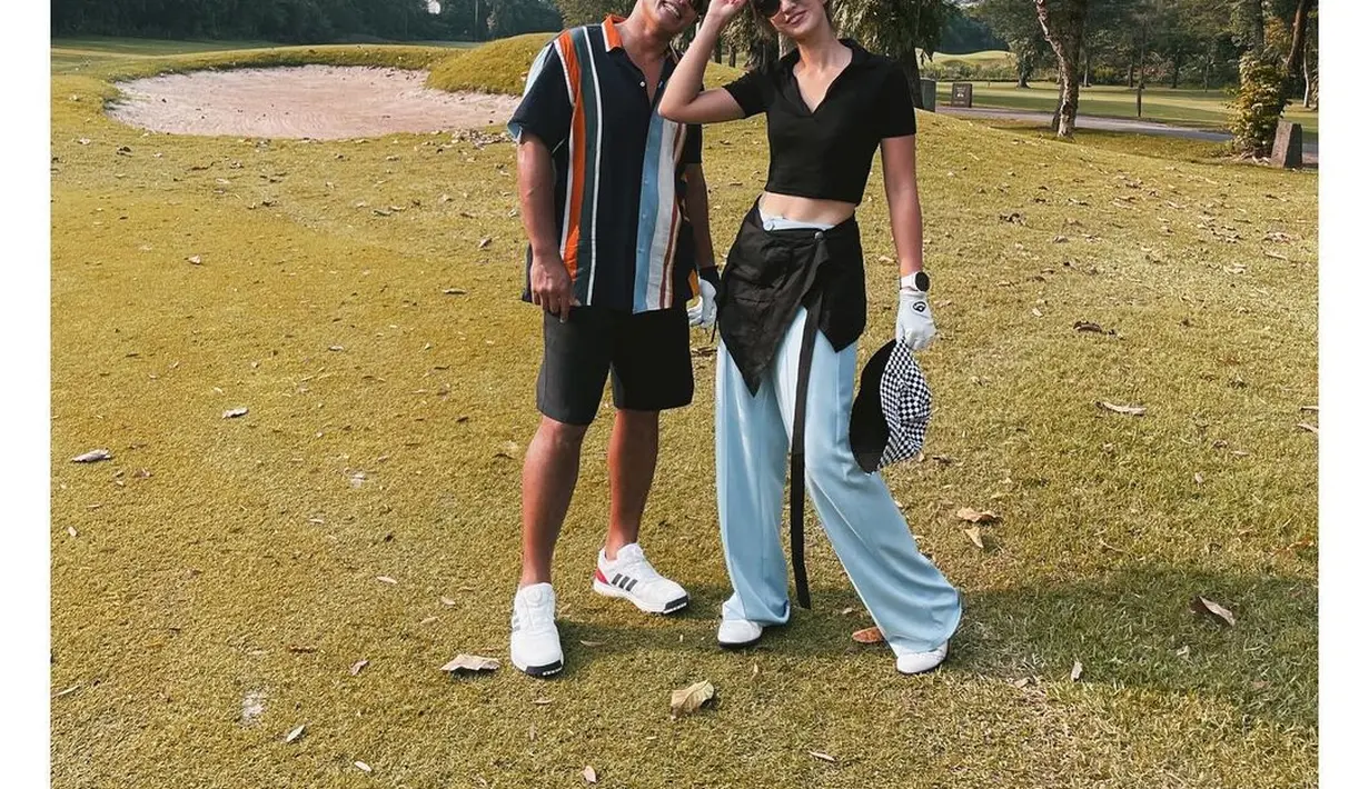 <p>Nia Ramadhani (Instagram/ramadhaniabakrie)</p>