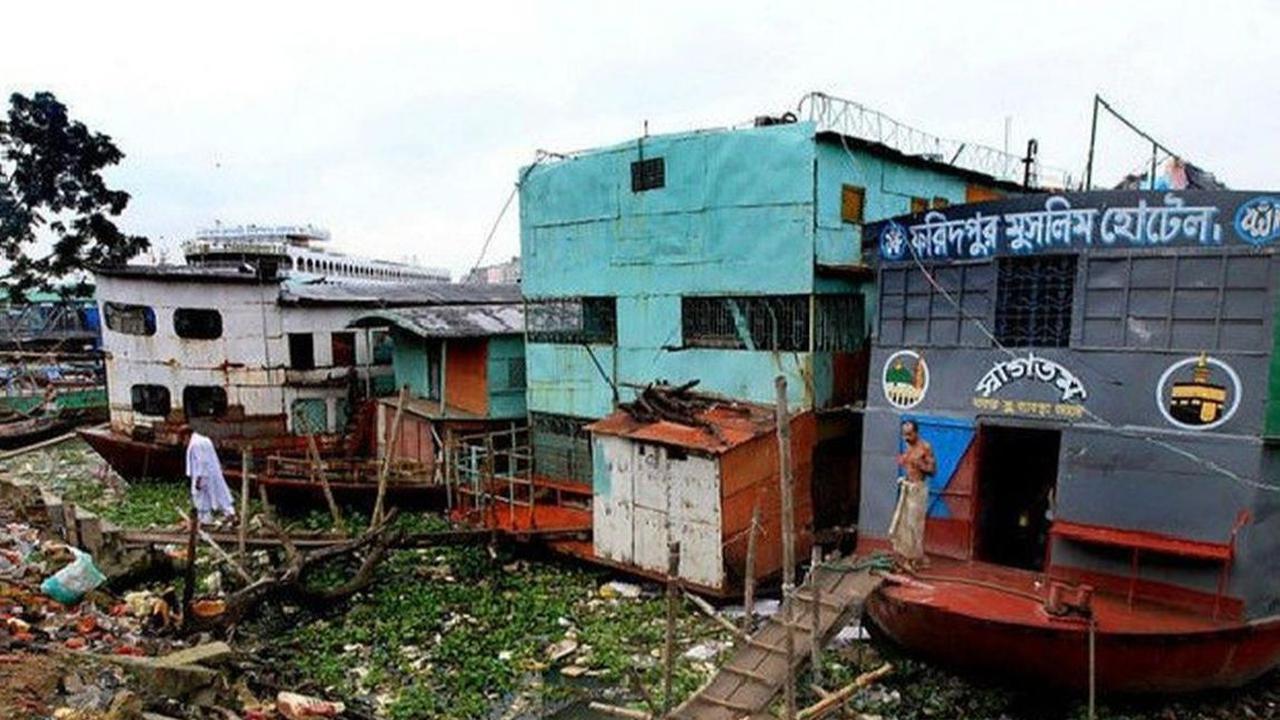 Potret Hotel Termurah di Dunia<br>
