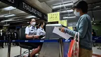 Thailand Pangkas Masa Tinggal Bebas Visa Jadi 30 Hari, Termasuk Indonesia