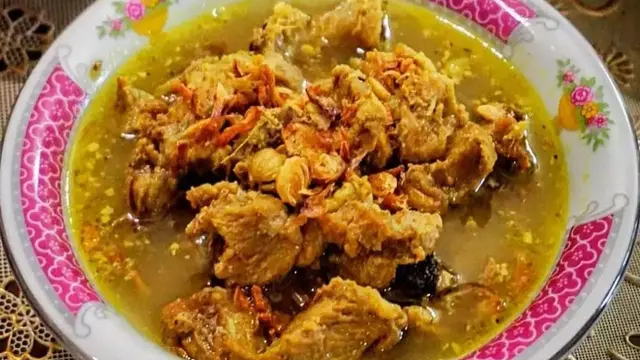 10 Resep Gulai Kambing ala Rumahan, Gurih dan Menggugah Selera