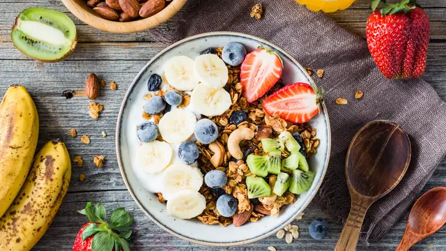 Tips Menjaga Pola Hidup Sehat ala IPI Vitamin & Mineral!