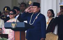 Pertama Kali ke Istana, Wahyuda Tersentuh Hangatnya Persatuan di HUT ke-81 RI