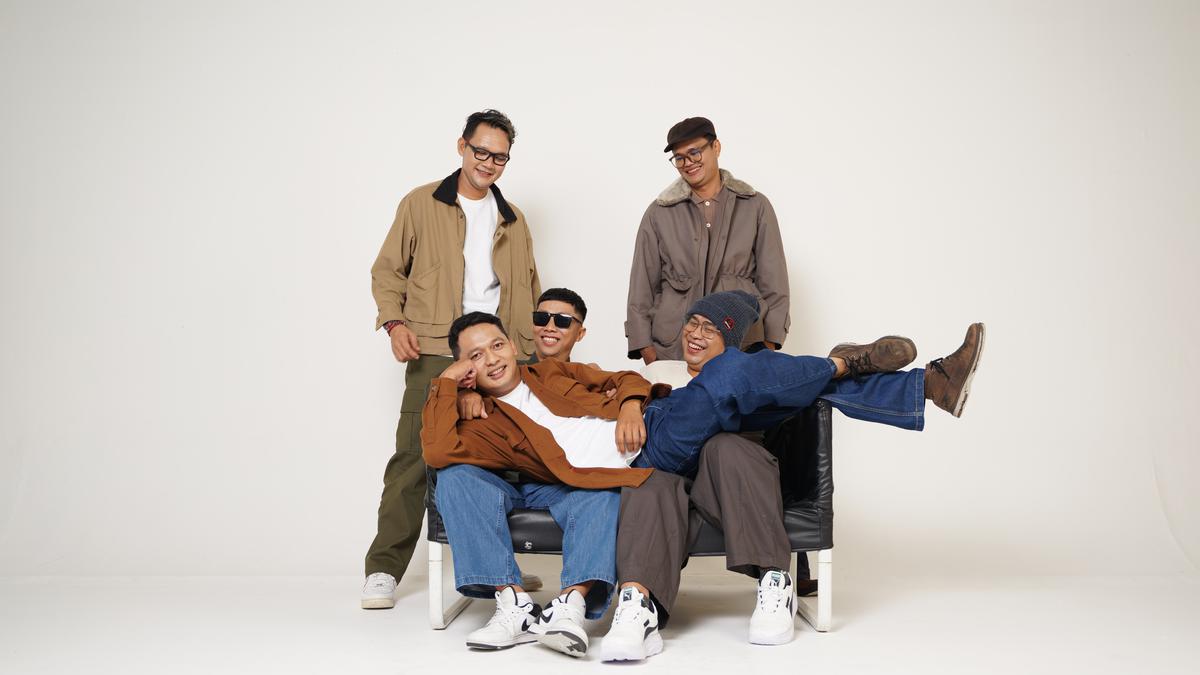 This Is Equal Usung Romansa Anak Muda Lewat EP Kirei, Andalkan Lagu Kangen Lagi