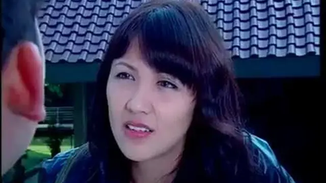 Potret Lawas Sharena Delon. (Sumber: Instagram/emiliaslamat)