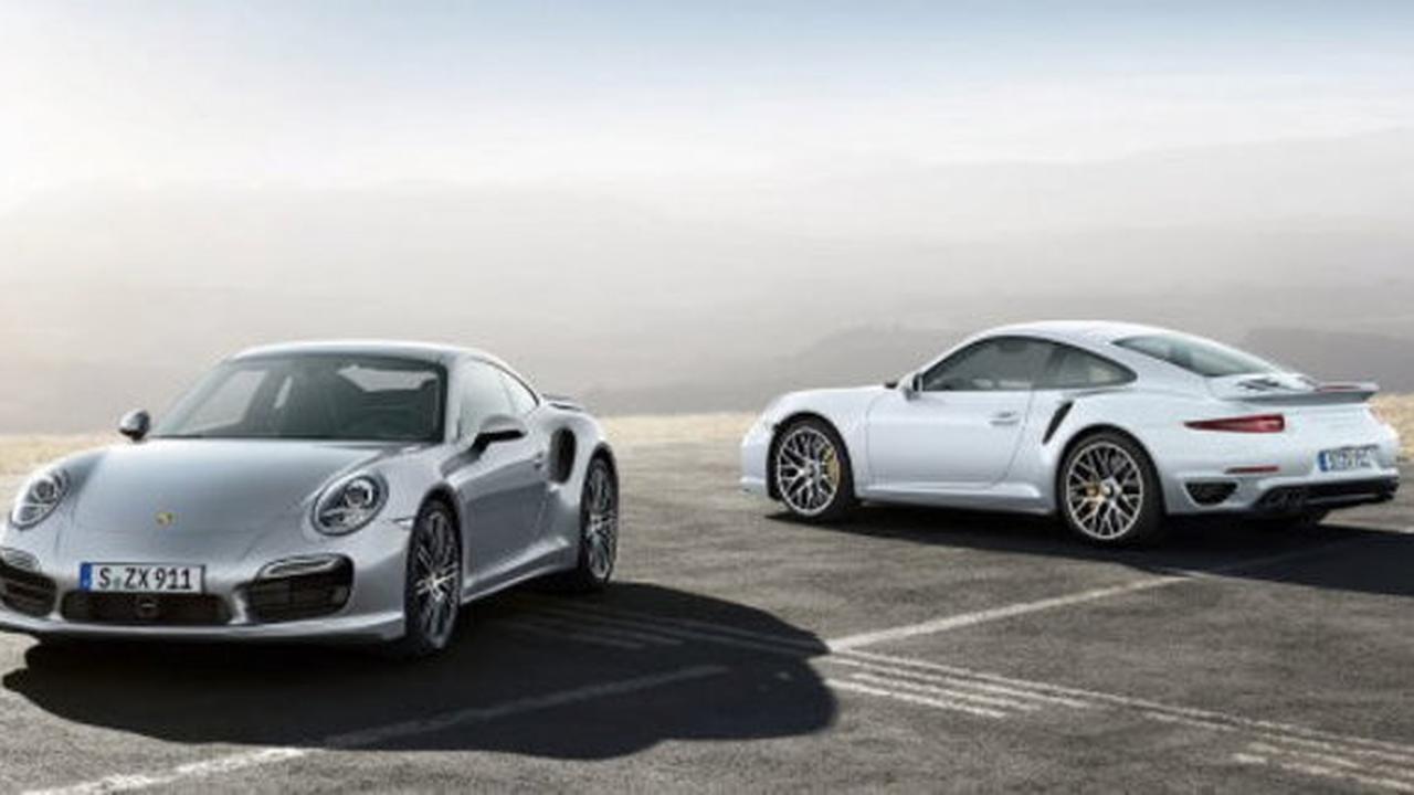 All-New Porsche 911 2014 (carscoop)