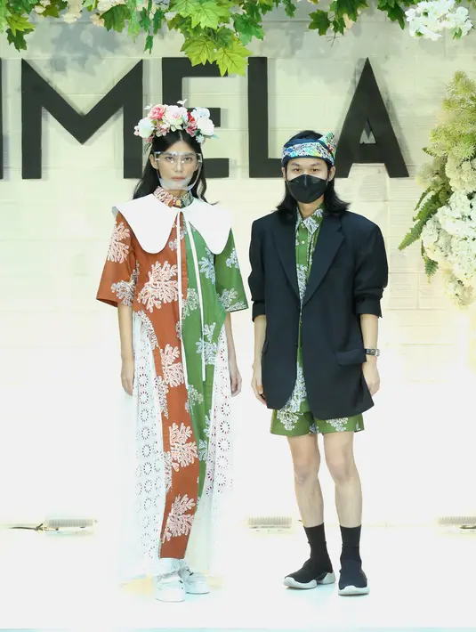 (Daniel Kampua/Fimela.com)