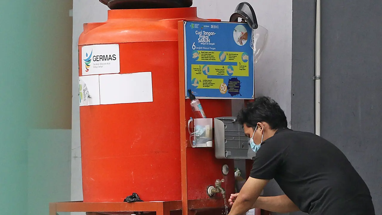 Kegiatan Pasien Berstatus OTG di Pagi Hari