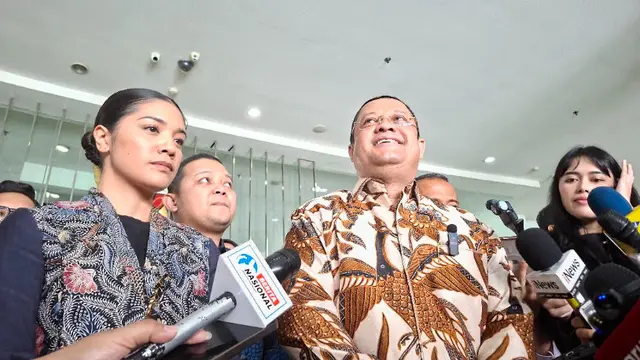 Pengacara kubu Nadiem bersama Franka Makarim