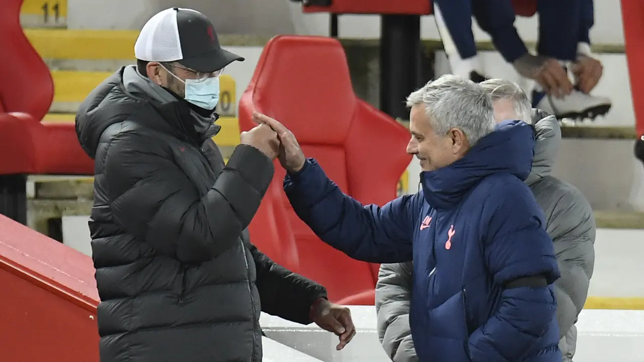 Manajer Liverpool, Jurgen Klopp.