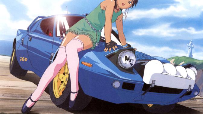 Get Wallpaper 6 Anime Kebut Kebutan Mobil Yang Patut Disimak Showbiz Liputan6 Com Desktop Wallpaper Free