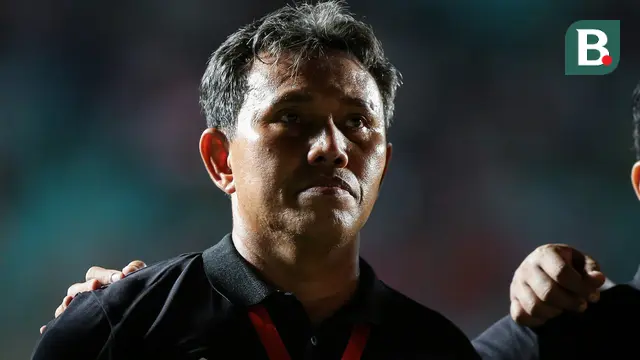 Foto: Semangat Juang Alfin Lestaluhu Jadi Cambuk Bima Sakti Bersama Timnas Indonesia U-16 di Piala AFF U-16 2022