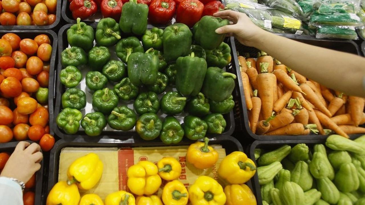 Ilustrasi makanan. (weforum.org)