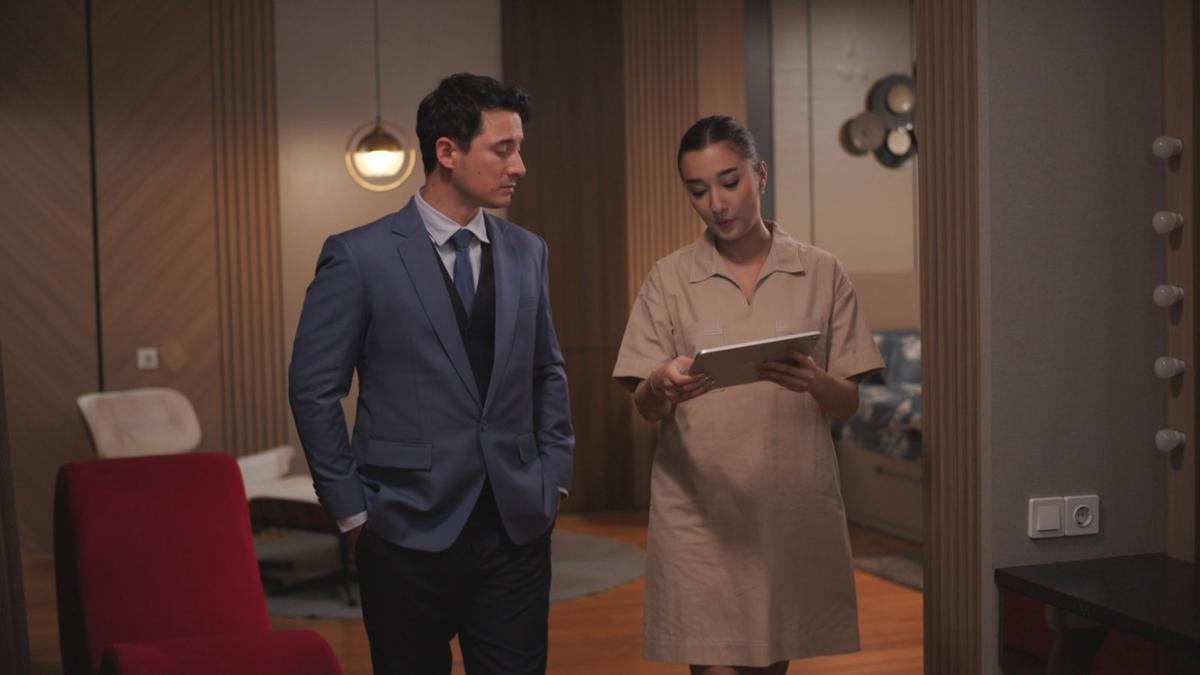 Sinopsis Serial Menikahi Jadi Yang Kedua Dibintangi Nino Fernandez, Angel Ketahuan Selingkuh Lagi?