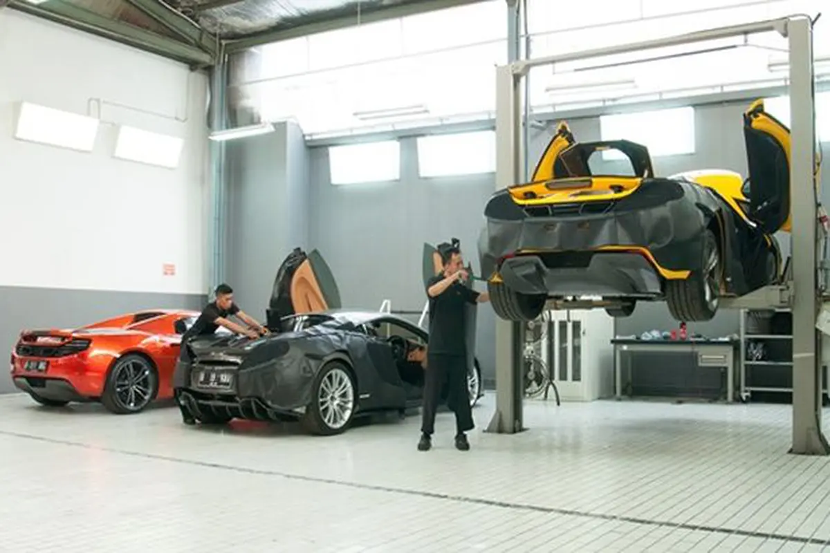 Cuma di Indonesia, Aston Martin dan McLaren Punya Paket Ramadan