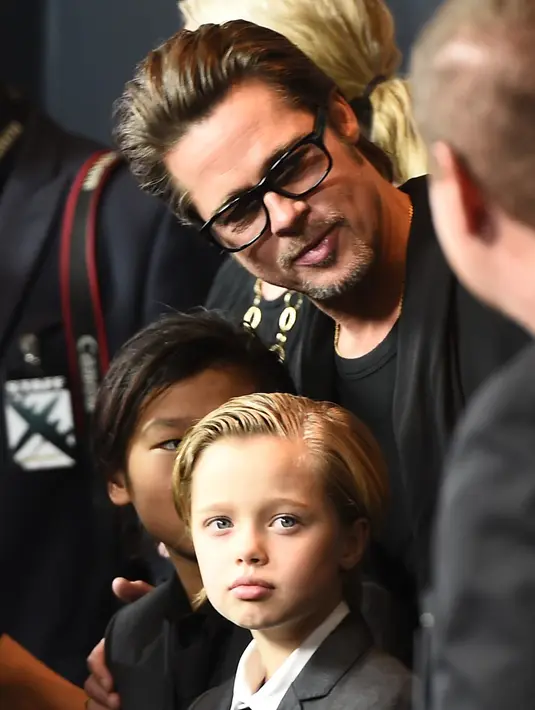 Pernyataan tidak bersalah ini tampaknya akan membuat Pitt sangat bahagia. Tersiar kabar Pitt pun dapat mengunjungi anak-anaknya kapan saja. Tidak akan ada lagi pengawasan terhadap Pitt saat melakukan kunjungan. (AFP/Bintang.com)