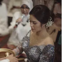 Tinggal menghitung hari, penyanyi cantik Raisa akan segera dipersunting aktor berkewarganegaraan Australia, Hamish Daud. Jika tidak ada alangan, pasangan ini akan meresmikan hubungannya pada 3 September 2017. (Instagram/thebridestory)