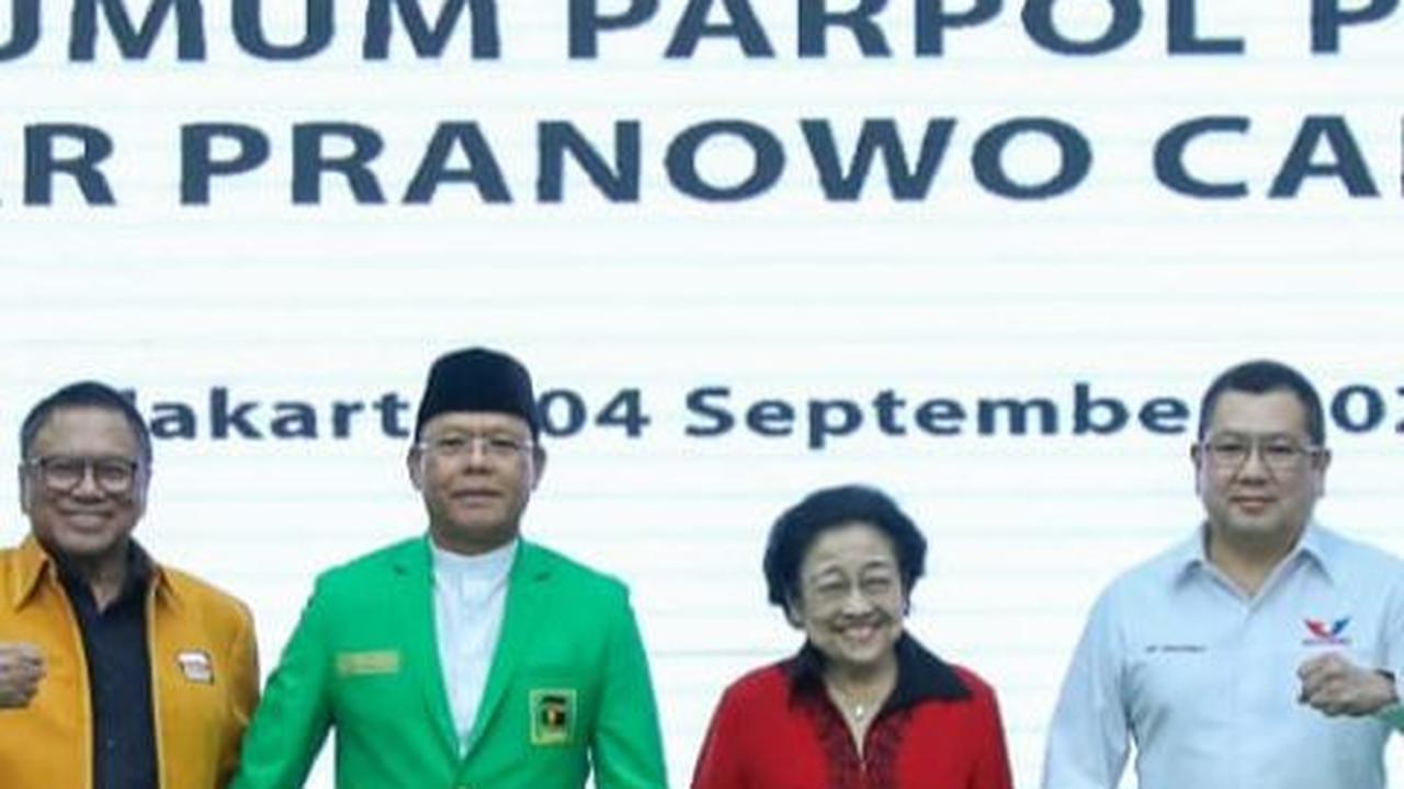 PPP Bocorkan Breaking News Pekan Depan, Antara Cawapres atau Partai Pendukung Ganjar