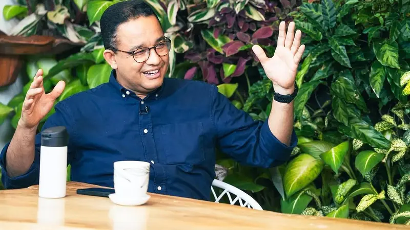 Anies Baswedan