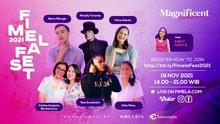 Catat dan jangan terlewat keseruan acara Fimela Fest 2021
