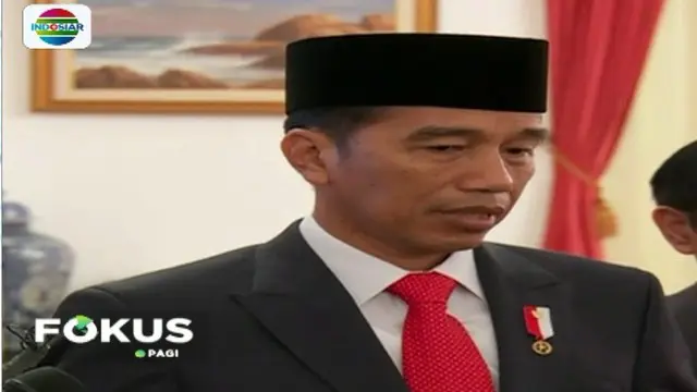 Jokowi juga bersyukur bila nantinya Novel bisa bekerja dan kembali ke KPK.