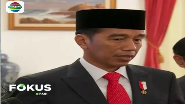 Jokowi Sambut Baik Kepulangan Novel Baswedan