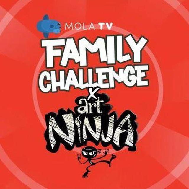 Art Ninja Mola Tv Jadi Sarana Pengembang Kreativitas Anak Selama Pandemi Showbiz Liputan6 Com
