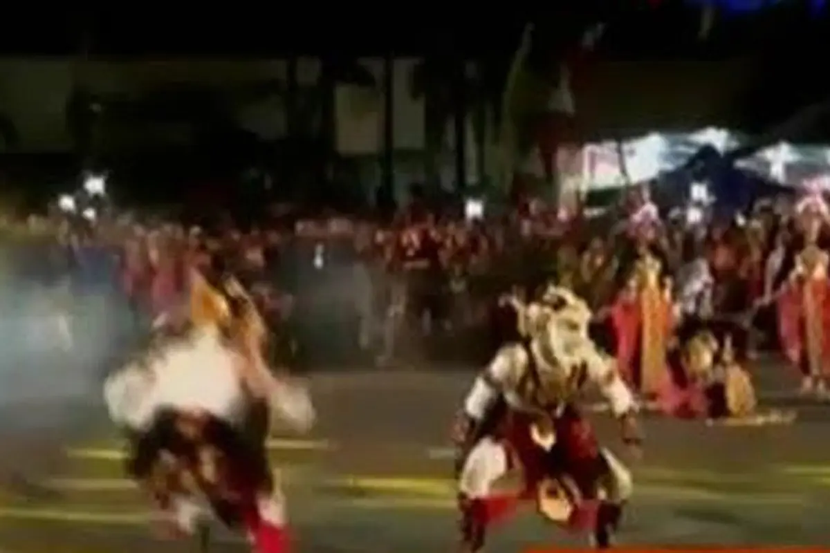 Karnaval Wayang