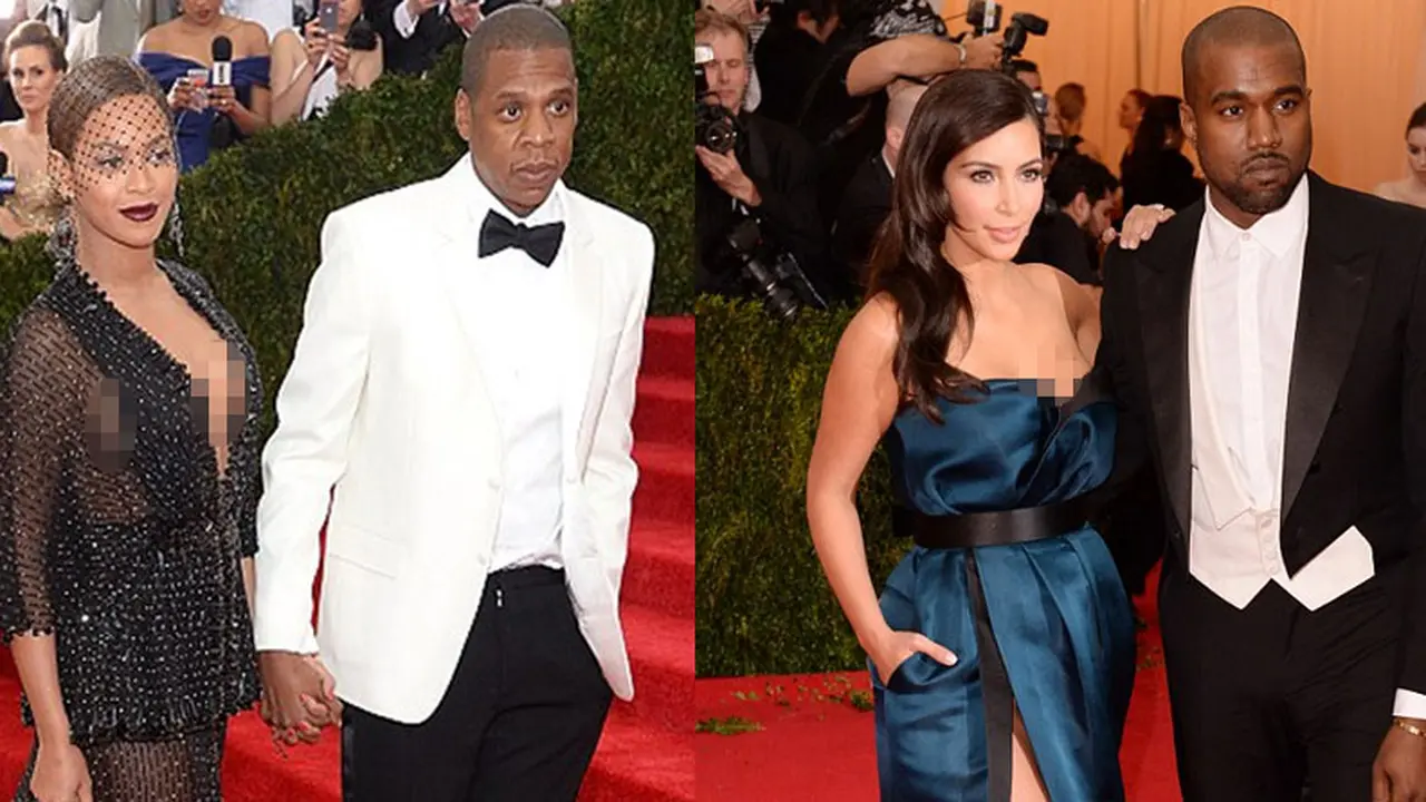 Met Gala 2014