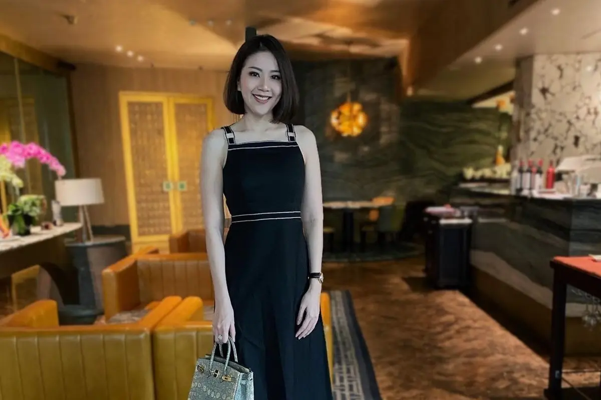 6 Potret Agnes Jennifer, Selebgram yang Disebut Mirip Eugene Penthouse