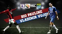 Bio Pauline dan Vladimir Vujovic (Liputan6.com/Yoshiro)