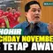 Erick Thohir Buka Suara soal FIFA Matchday November, Timnas Indonesia Tetap Bidik Laga Away