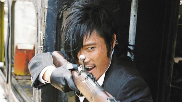 The Good, the Bad, the Weird (2008)