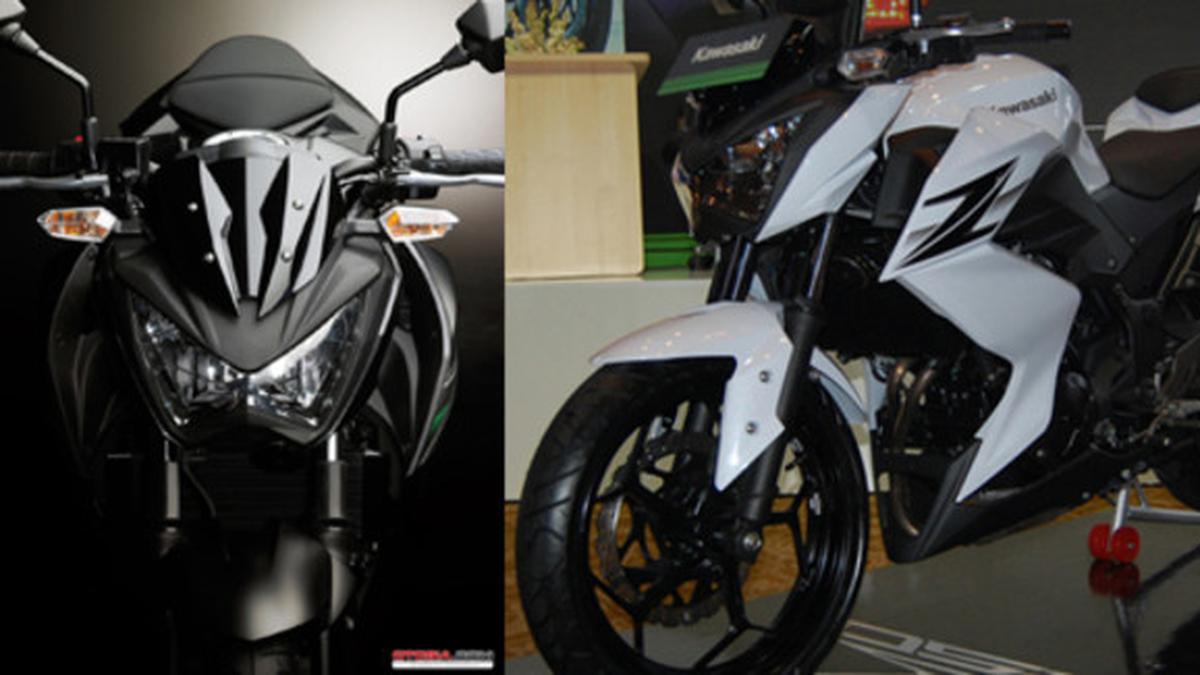 Kawasaki Z250 Modifikasi Touring