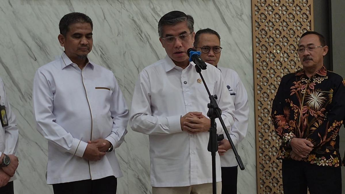 Bonus Hari Raya Buat Ojol Ada Lagi Tahun Ini, Menaker Harap Lebih Besar