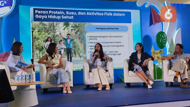 ⁠Medical Educator and Influencer, dr. Diana Suganda (Foto: Aditya Eka Prawira/Liputan6.com)