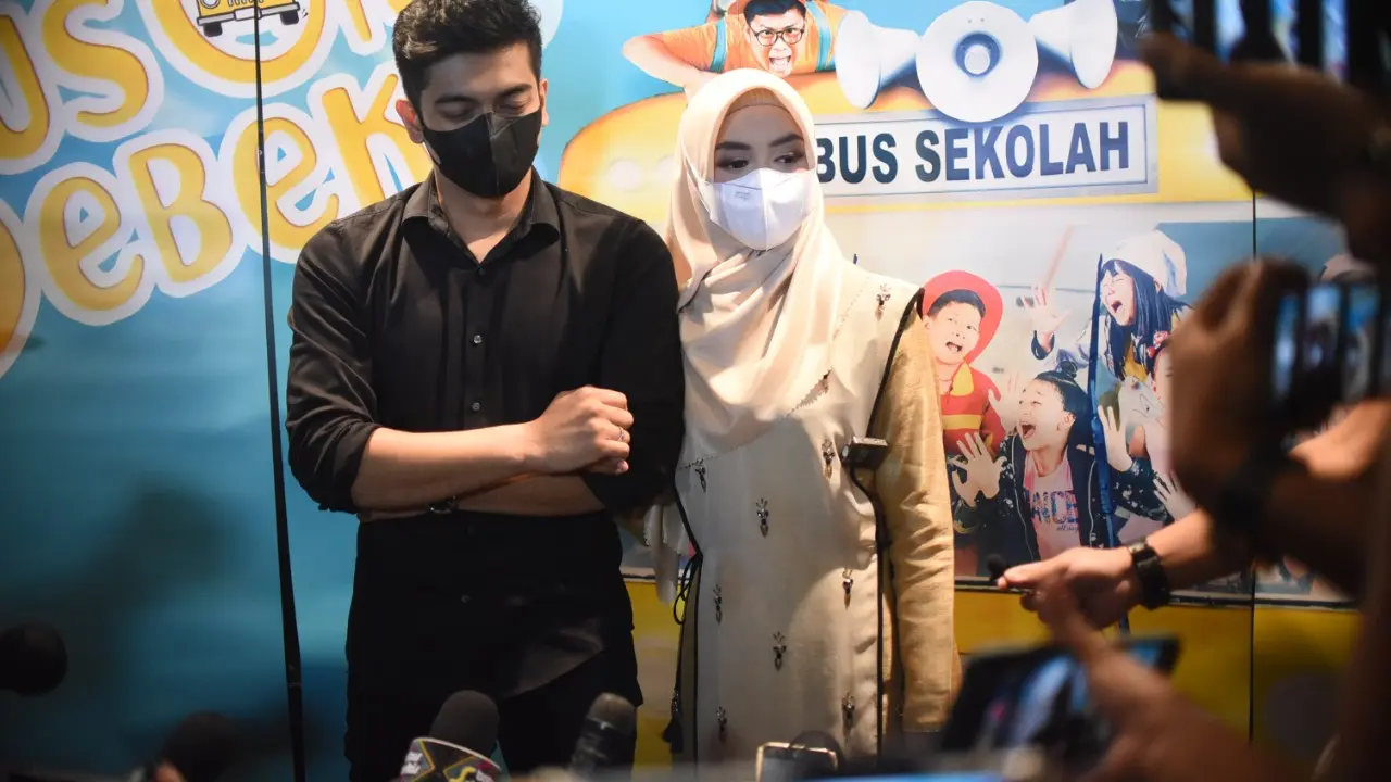 Ria Ricis Perdana Nyanyikan Lagu Anak untuk Ost Film Bus Om Bebek (ist)