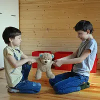 Perselihan antara kakak dengan adik terkadang tidak dapat dihindari. (Foto: Pexels/Vika Glitter)